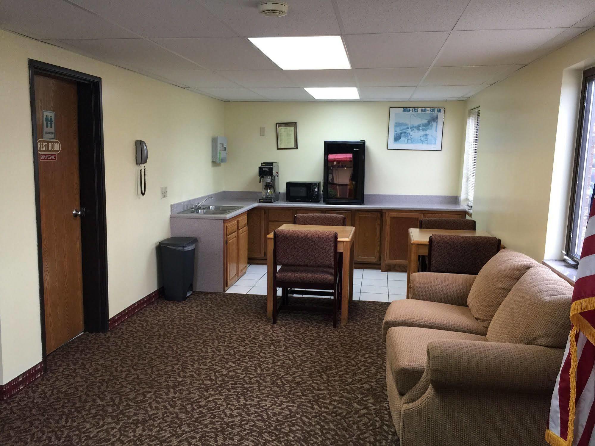 Executive Inn And Suites Dyersburg Luaran gambar