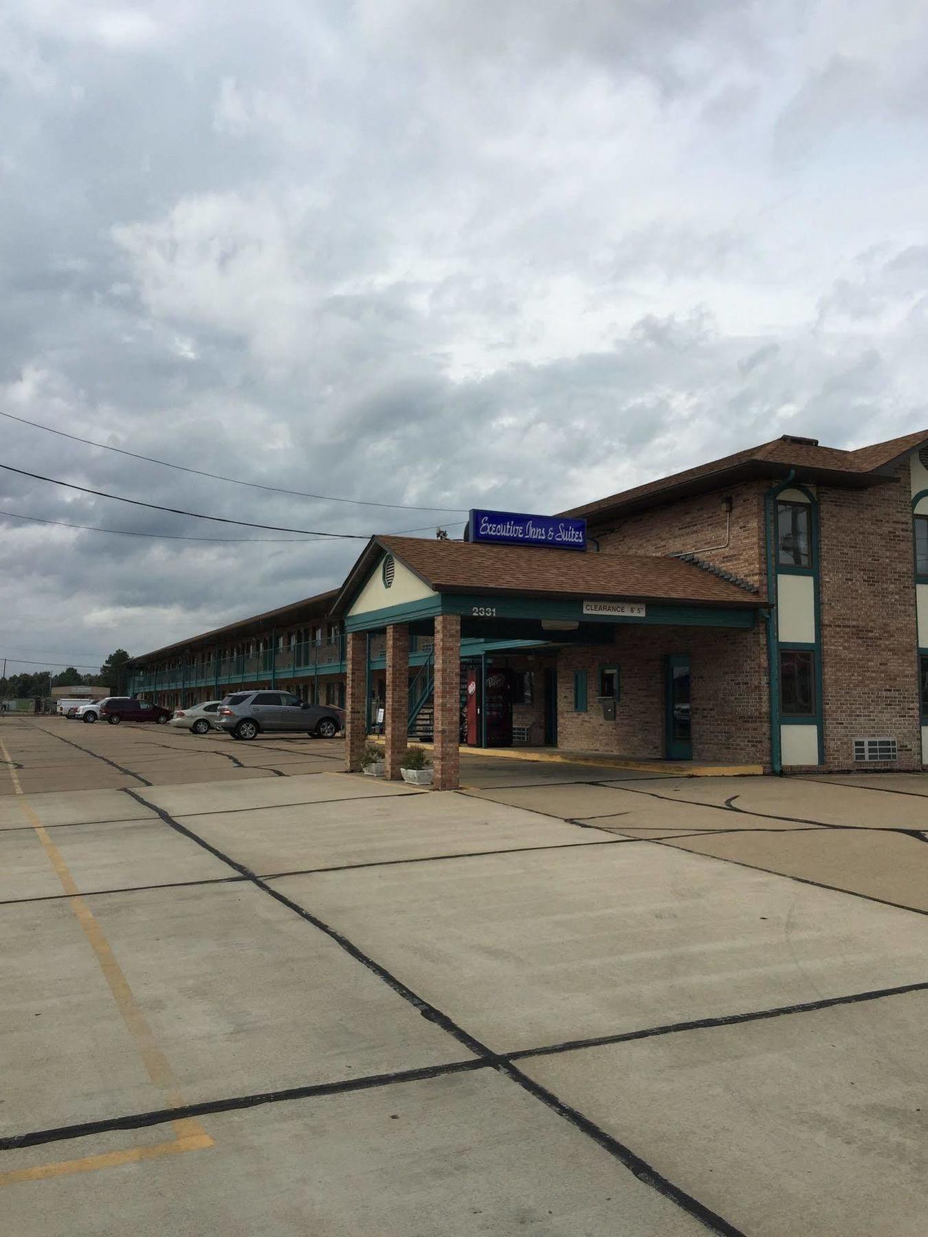 Executive Inn And Suites Dyersburg Luaran gambar